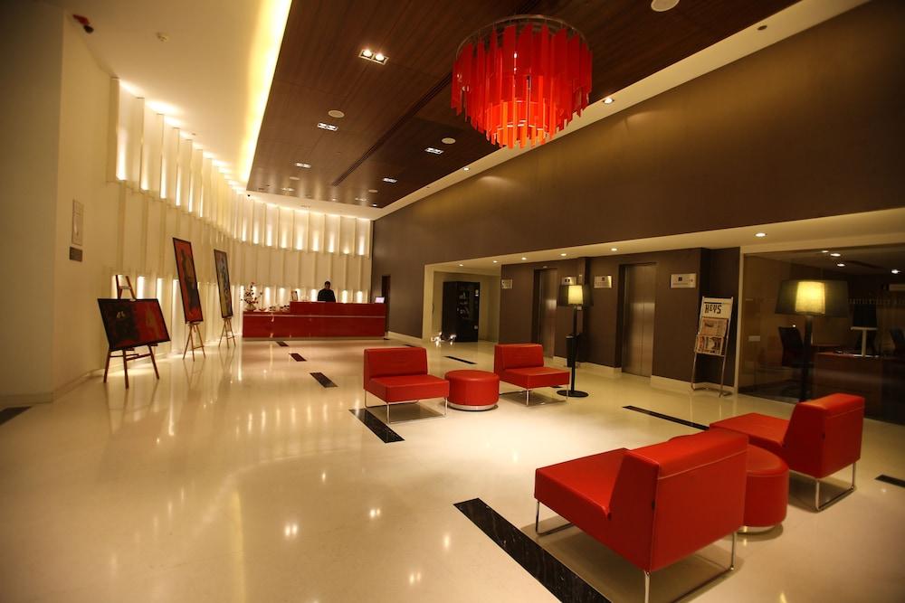 Keys Prima By Lemon Tree Hotels, Pimpri, Pune Eksteriør bilde