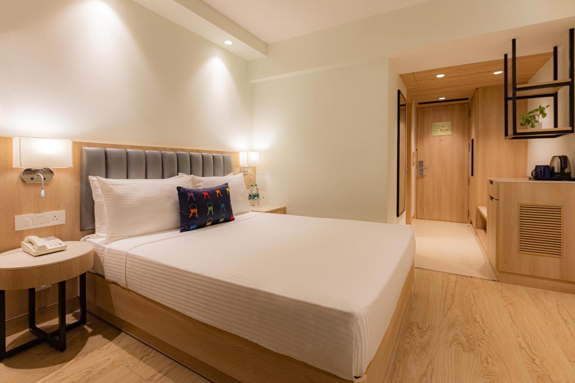 Keys Prima By Lemon Tree Hotels, Pimpri, Pune Eksteriør bilde