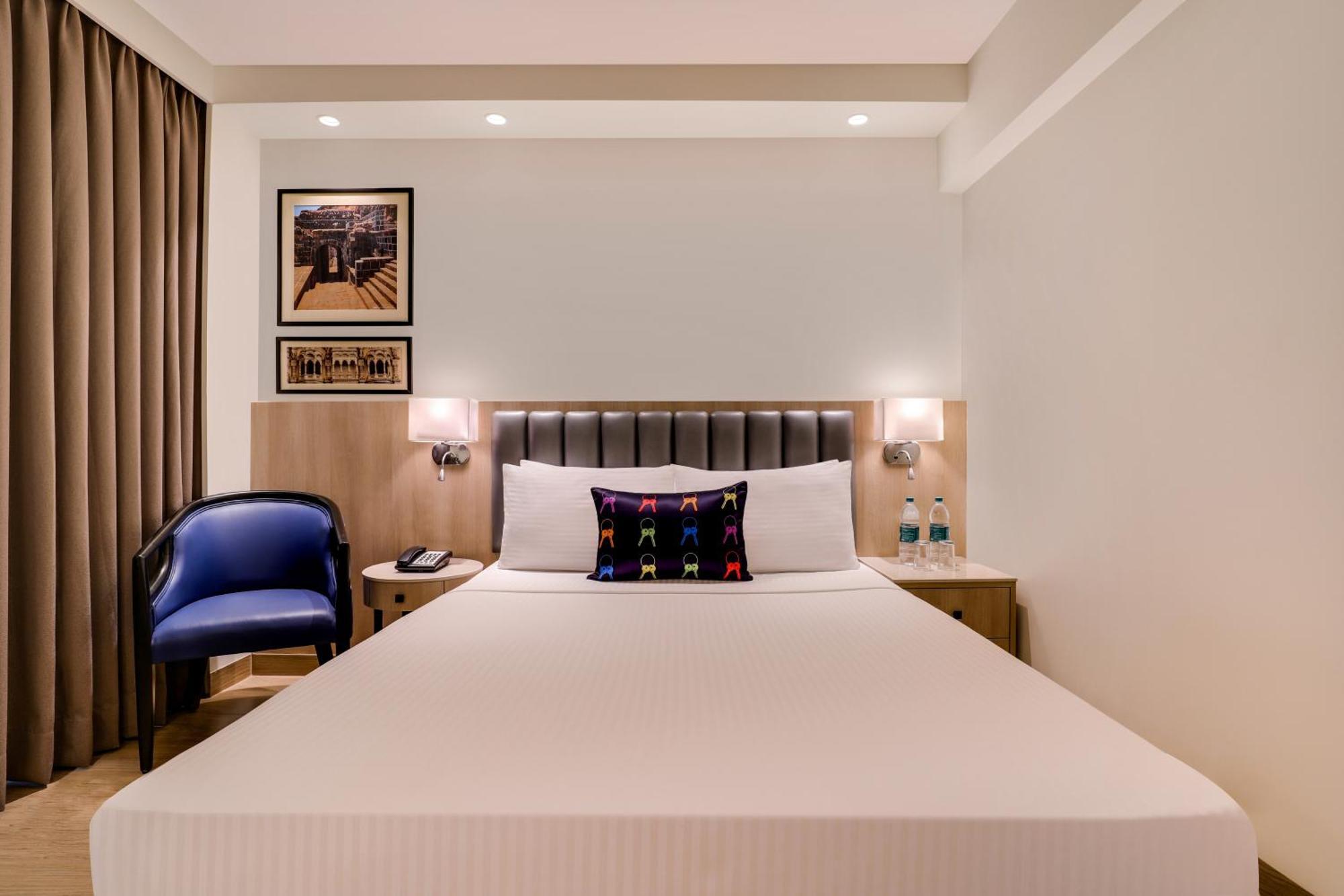 Keys Prima By Lemon Tree Hotels, Pimpri, Pune Eksteriør bilde