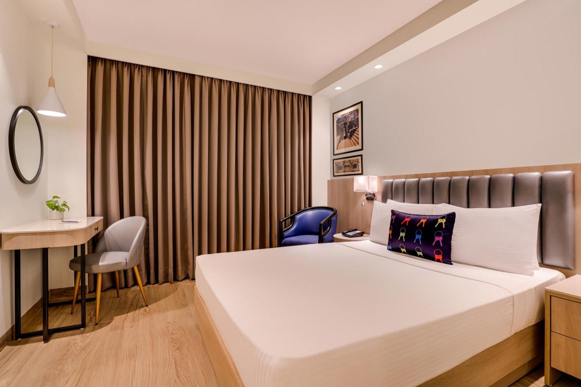 Keys Prima By Lemon Tree Hotels, Pimpri, Pune Eksteriør bilde