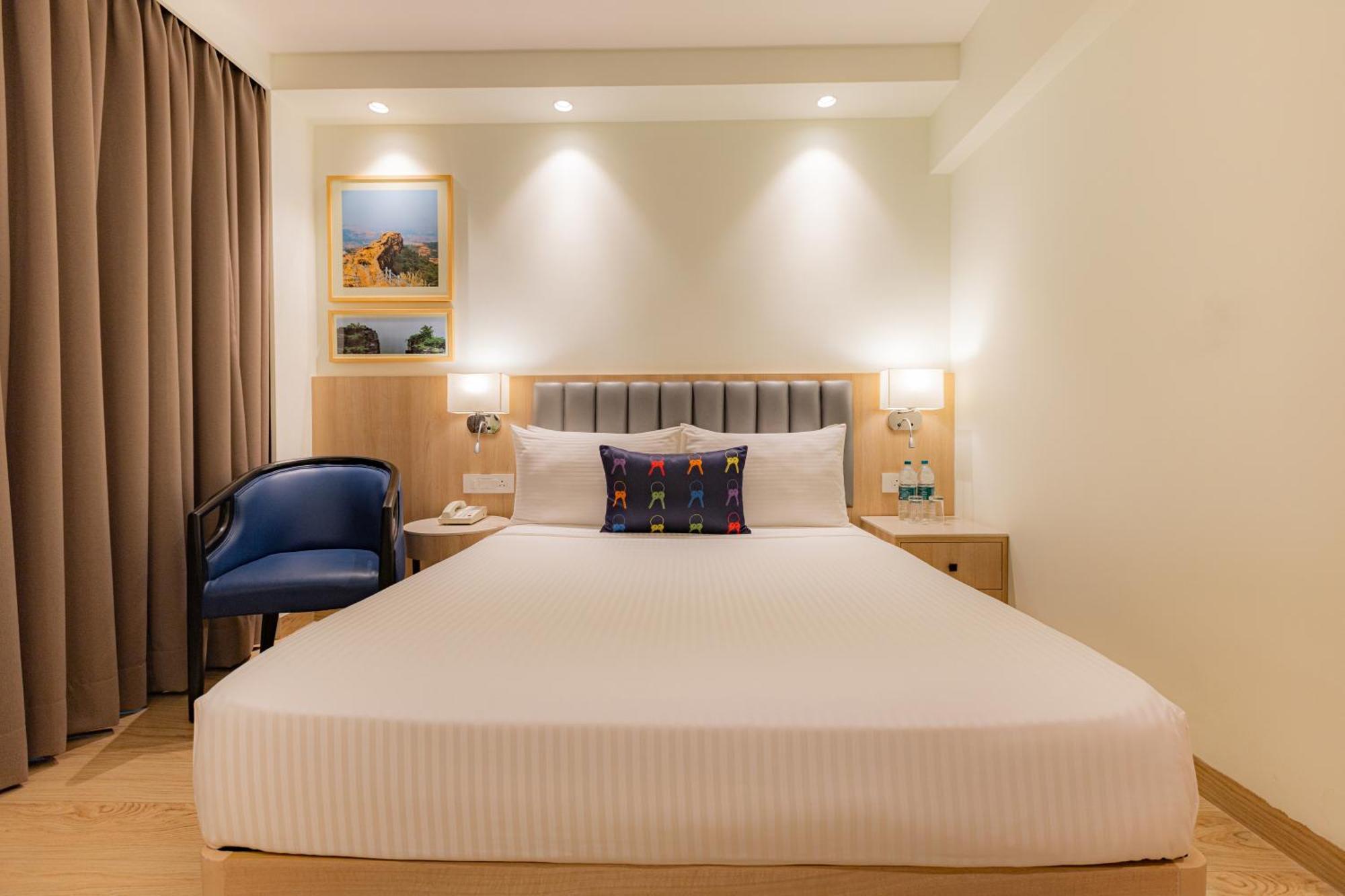 Keys Prima By Lemon Tree Hotels, Pimpri, Pune Eksteriør bilde