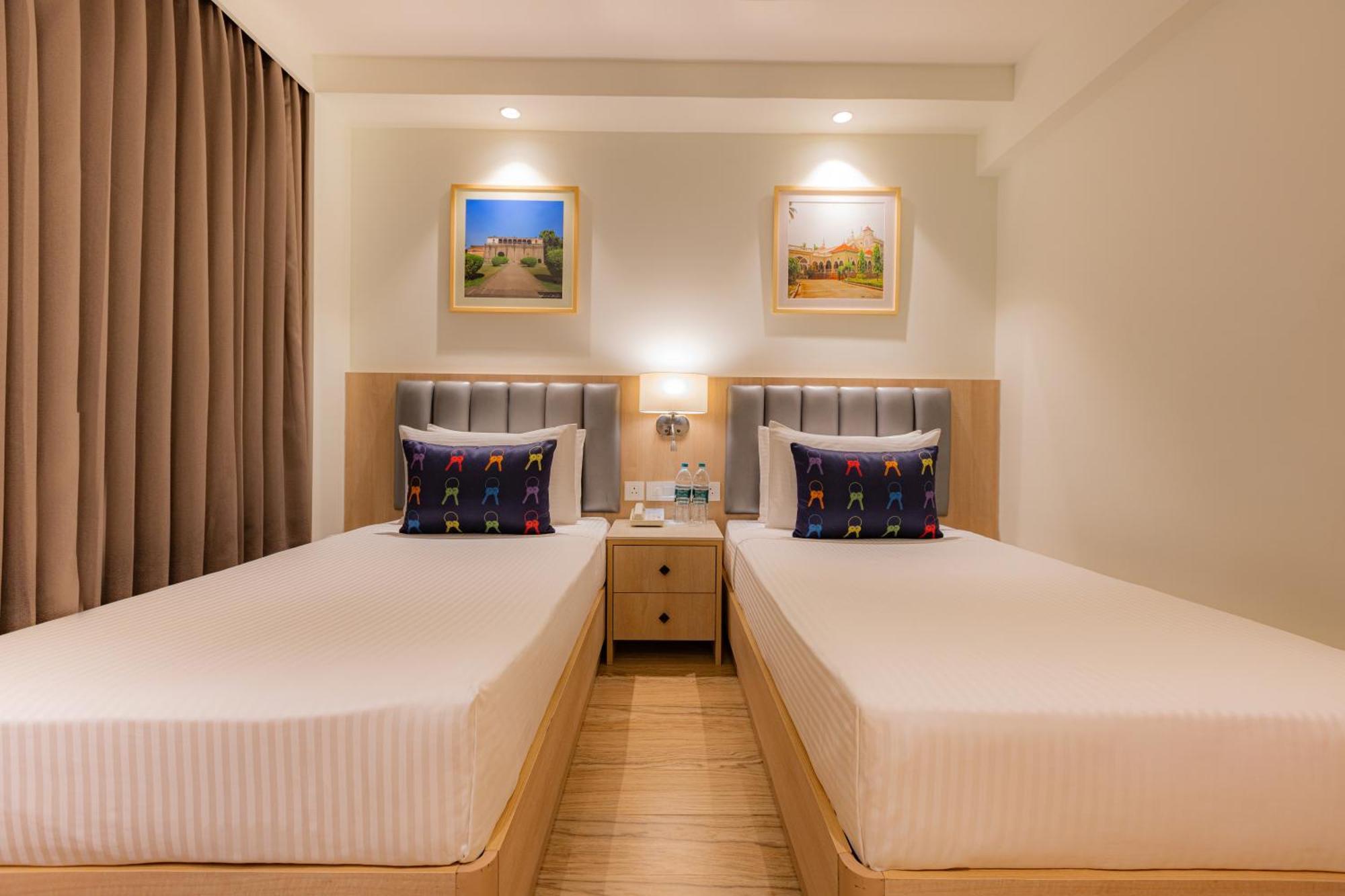 Keys Prima By Lemon Tree Hotels, Pimpri, Pune Eksteriør bilde