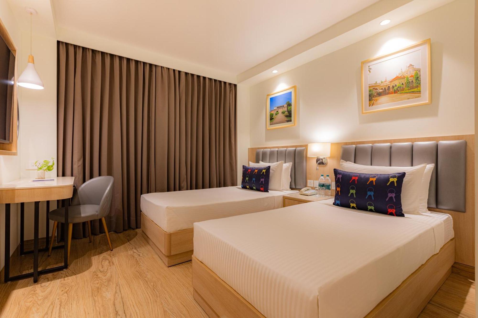Keys Prima By Lemon Tree Hotels, Pimpri, Pune Eksteriør bilde