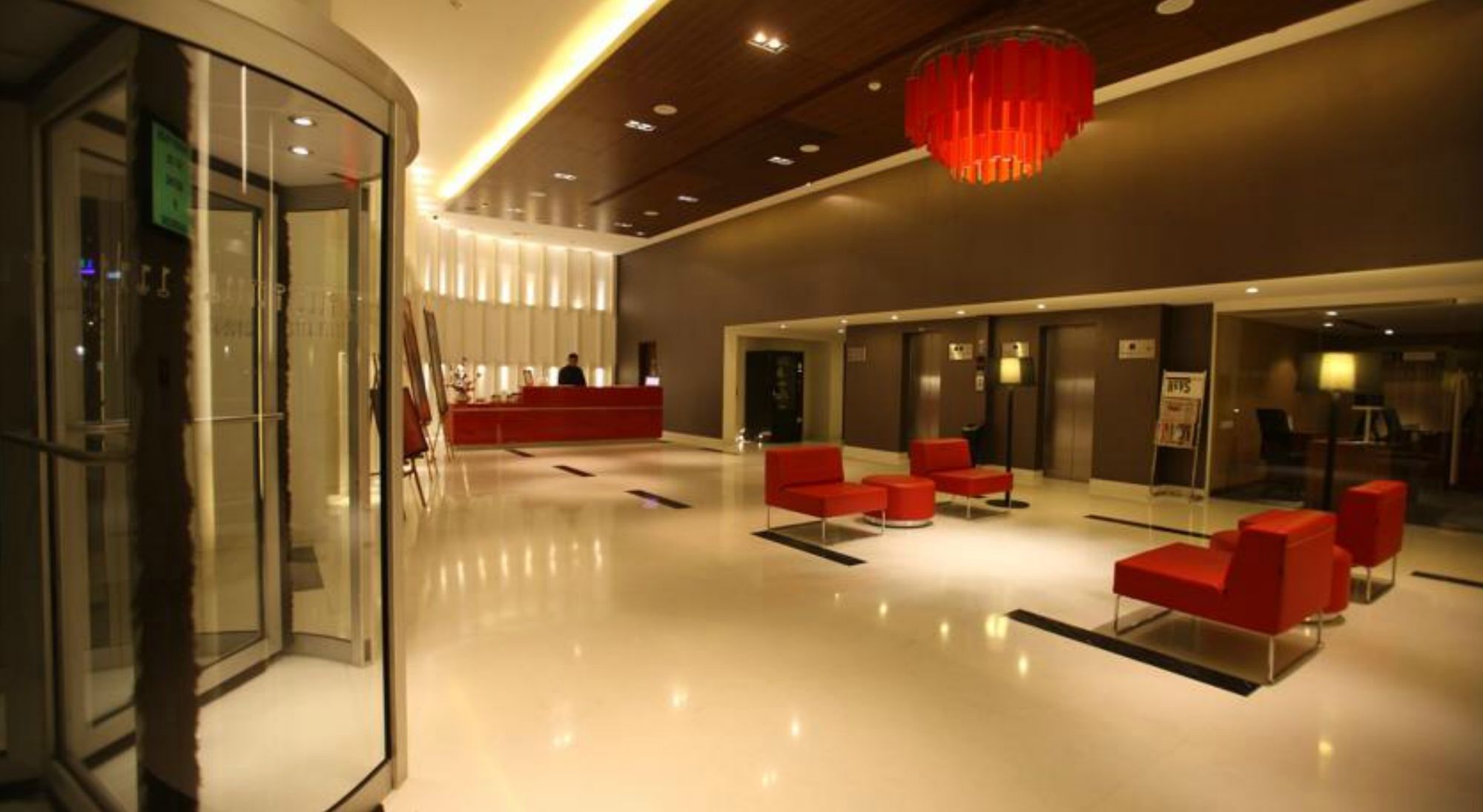 Keys Prima By Lemon Tree Hotels, Pimpri, Pune Eksteriør bilde